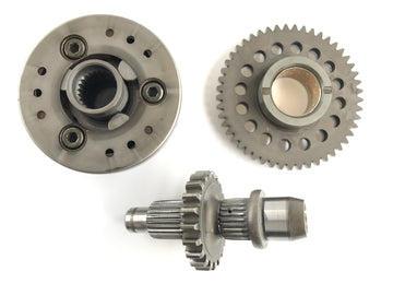 Yamaha yzf 750 R 4nhn [1996] - Startwer Freiahl Freihe - 0