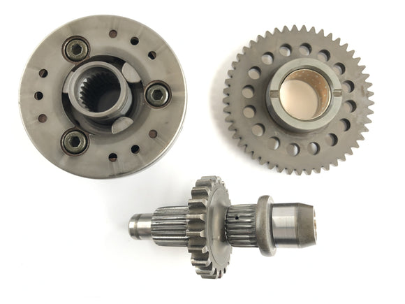 Yamaha yzf 750 R 4nhn [1996] - Startwer Freiahl Freihe