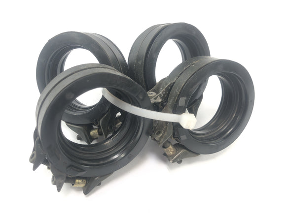 Yamaha YZF R1 RN01 [1998] - Ansaugstutzen Set