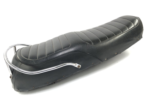 BMW R 60/5 [1973]  - 情熱のあるシートベンチ