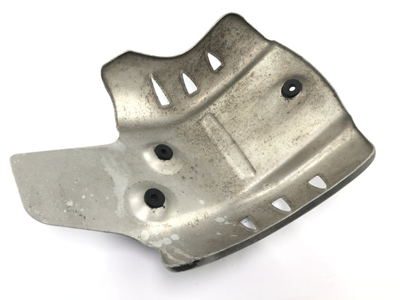 BMW F 650 GS R13 [2000] - Engine protection underrun protection engine protection plate aluminum