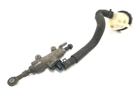 Honda VFR 800 FI RC46 [1999] - Bremspumpe hinten Hinterrad Bremszylinder Hauptbremszylinder