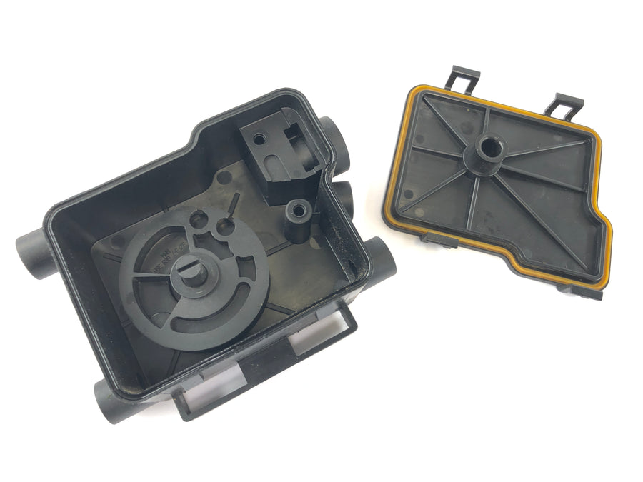 BMW R 1200 ST R1ST [2006] - Gaszugverteilebox Gaszug Verteiler Umlenkung Bowdenzug