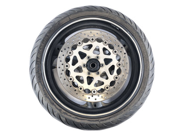 Yamaha YZF 750 R 4HN [1996] - aro da roda dianteira 3,50 x 17" - 0