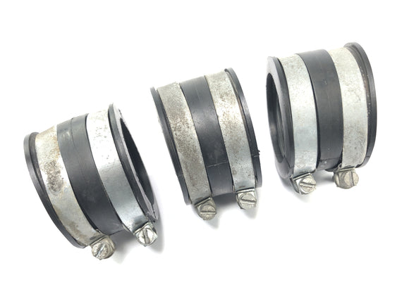 Triumph Daytona 900 T300 [1993] - Ingestão no cobertor de sucção para o adaptador de benefícios de lixo do carburador