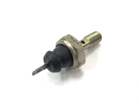 Triumph Speed ​​Triple T509 [1998] - Oliedrukschakelaar