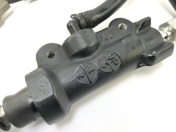 Husqvarna SM 630 A4 [2010] - pompa hamulca z osłoną z tyłu - 0