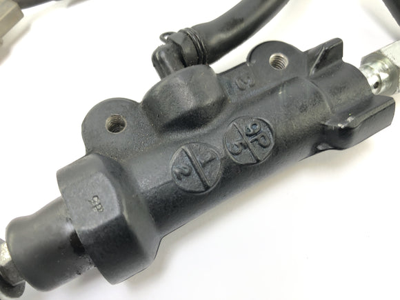 Husqvarna SM 630 A4 [2010] - Pompe de frein arrière avec couvercle