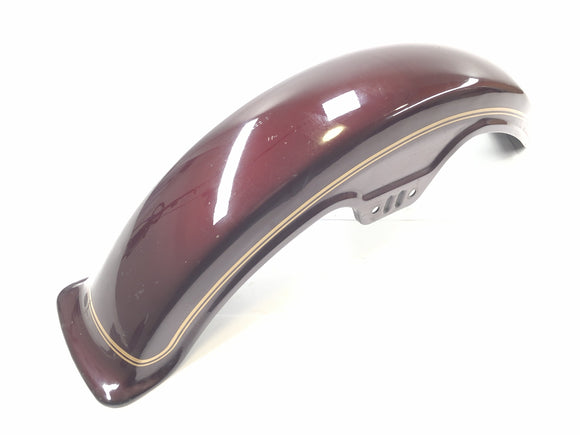 Kawasaki Z 1100 KZZ10A [1984] - Fenders vooraan