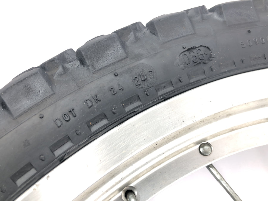 Honda XL 600 RM PD03 [1985] - Vorderrad Felge Rad 1.85 x 21"