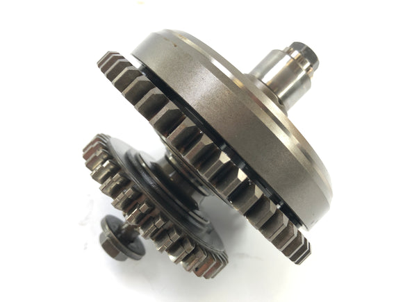 Triumph Daytona 955i T595 [1999] - Verblijf