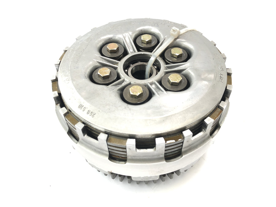 Aprilia RST 1000 Futura [2002] - Accoppiamento