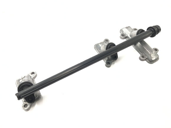 BMW K 1200 S K12S [2004] - Engine ventilation