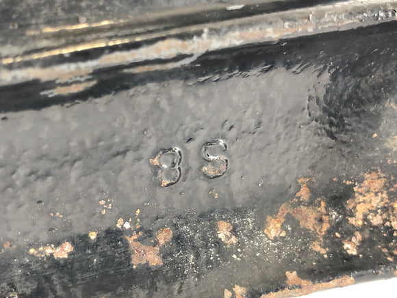 Honda GL 1000 Goldwing GL1 [1977] - Swinging zadním kola