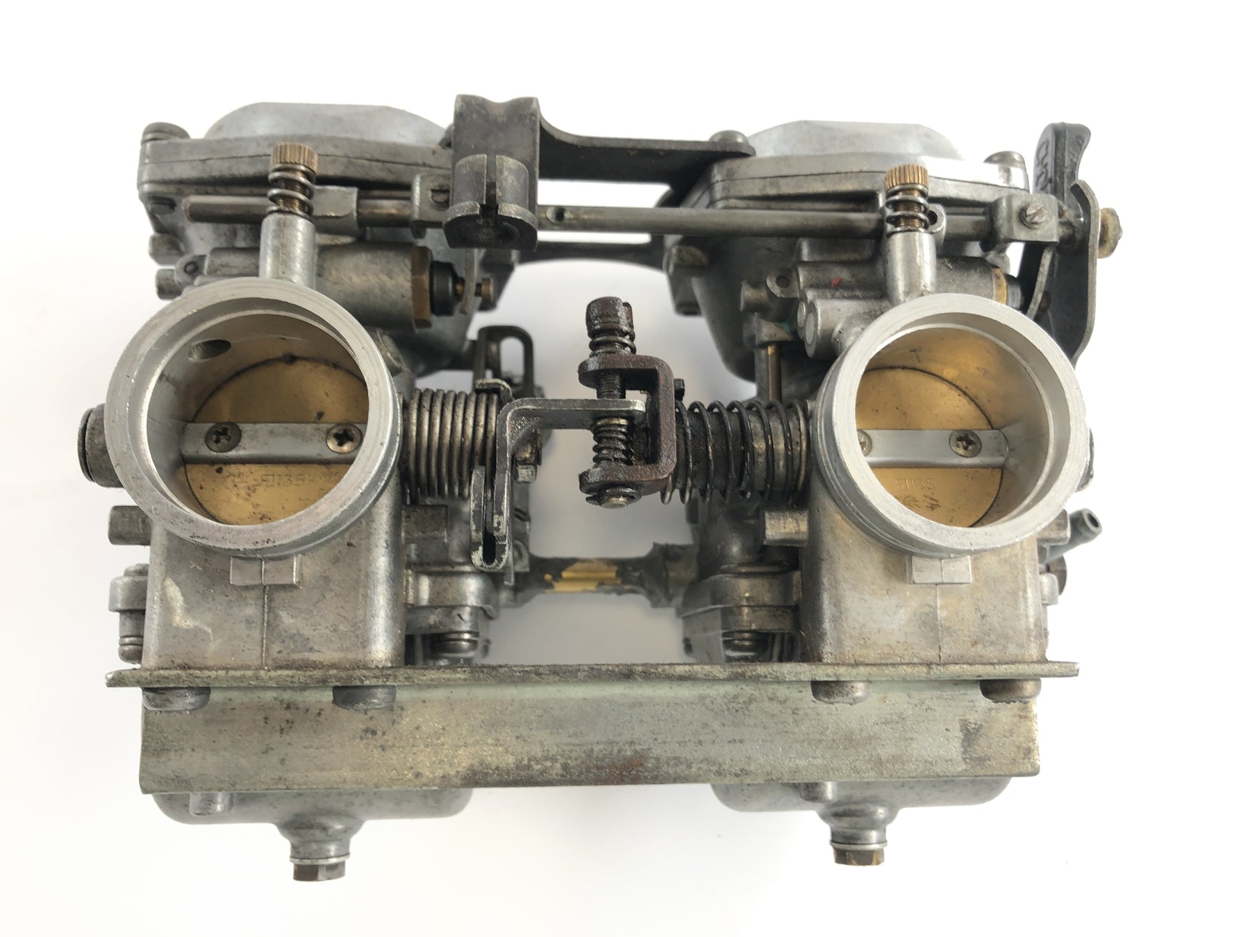 Yamaha XS 400 2A2 [1982] - Carburetor Set