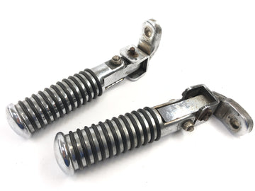 ヤマハXV 750 5G5 [1982]  - 小児のフットレストフットラン - 0