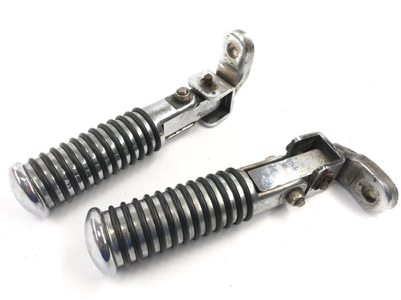 ヤマハXV 750 5G5 [1982]  - 小児のフットレストフットラン