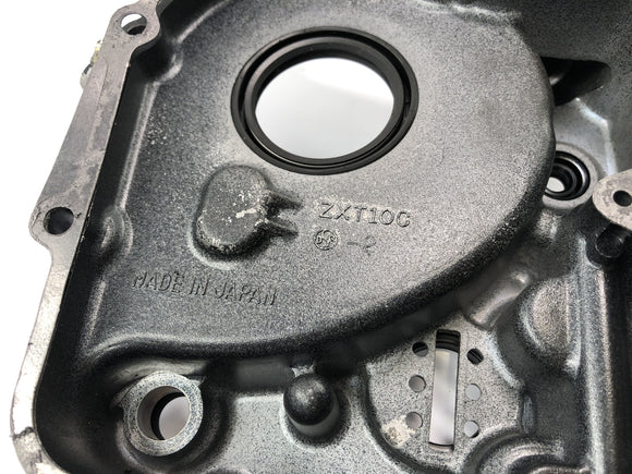 川崎GPZ 1100 ZXT10E [1997]  - モーターふた住宅カバーカバーエンジンブロック