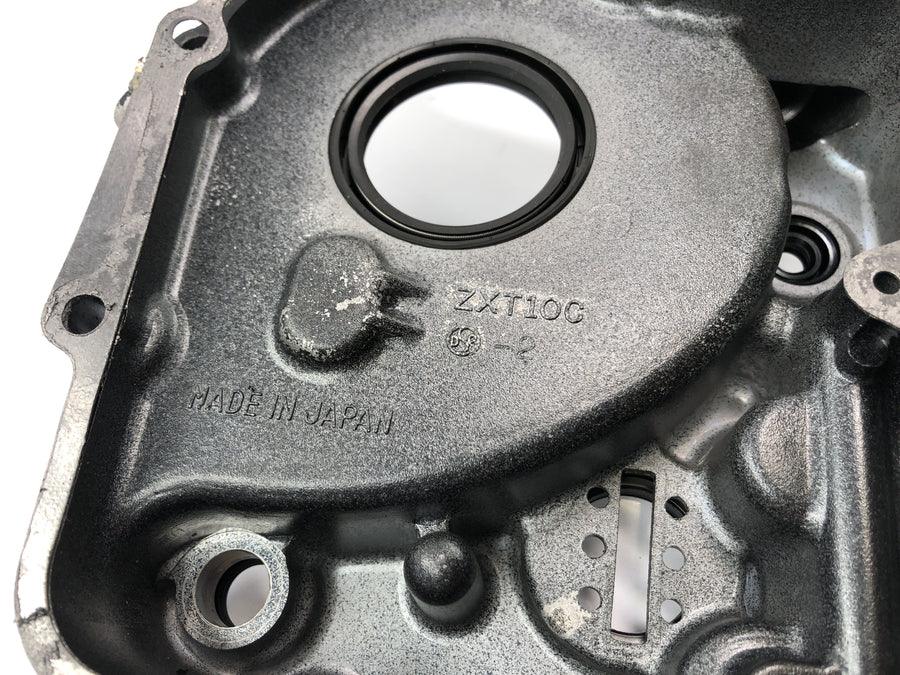KAWASAKI GPZ 1100 ZXT10E [1997] - Motorbehuizingsbedekking Motorblok