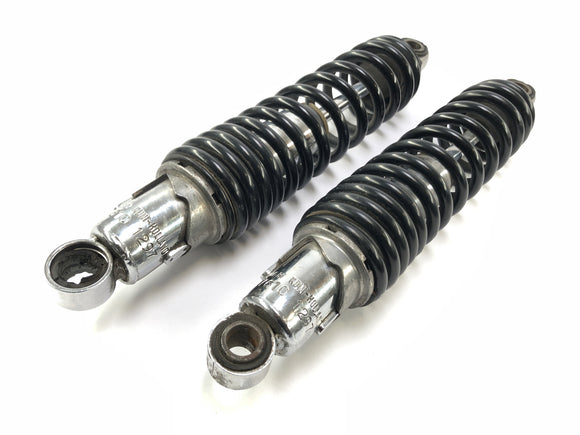 Moto Guzzi v 1000 VG [1980]  - 部品証明書koniを備えたショックアブソーバースプリング脚