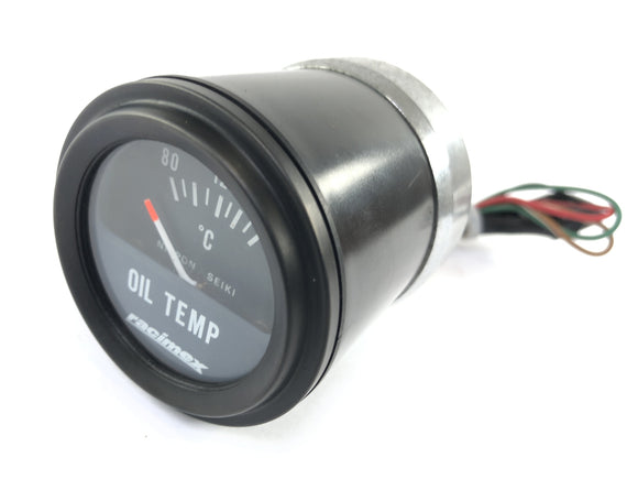 Ducati SL 600 Panth [1982] - Exibição de temperatura