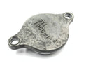 Suzuki RM Z 250 RJ41A [2007] - Ölfilterdeckel Ölpumpendeckel Motordeckel-1