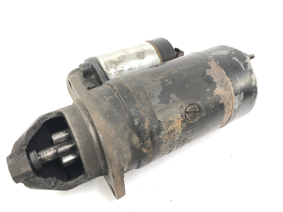 BMW R 60/5 [1973] - starter