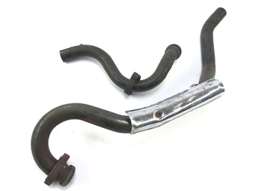 Cagiva Elefant 650 [1984] - potrubí potrubí