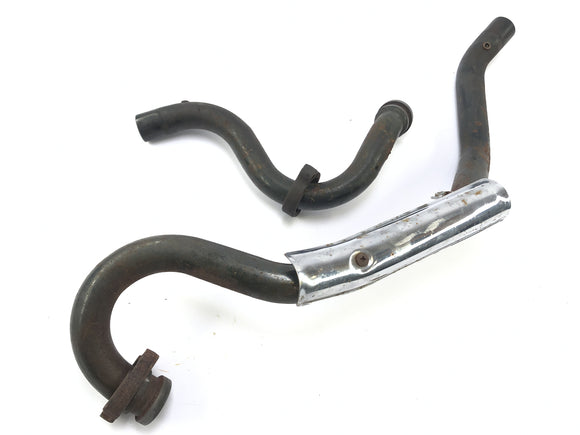 Cagiva Elefant 650 [1984] - Krümmer Auspuffkrümmer