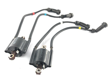 YAMAHA XJR 1200 4PU [1995] - Ontstekingsspoel met bougieplug set