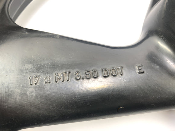 Ducati 900 SS [1991] - borde delante del borde de la rueda delantera