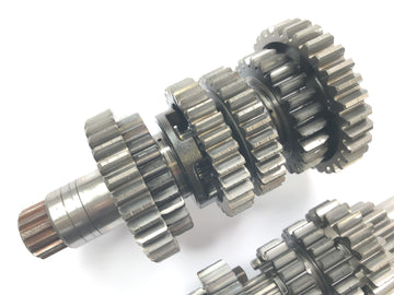 本田 CBR 1000 RR SC57 [2006] - 变速箱 传动轴 手动变速箱 - 0