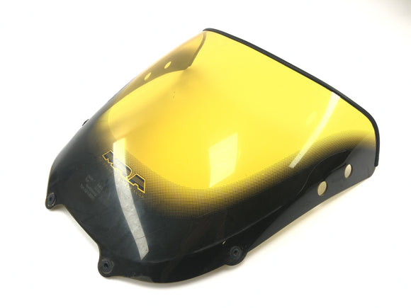 Honda CBR 900 RR Fireblade SC33 [2000] - Обтекатель лобового стекла MRA тонировка желтая