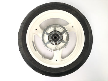 Suzuki GSX-R 1100 W GU75 C [1994] - ráfek zadního kola 5,50 x 17" - 0