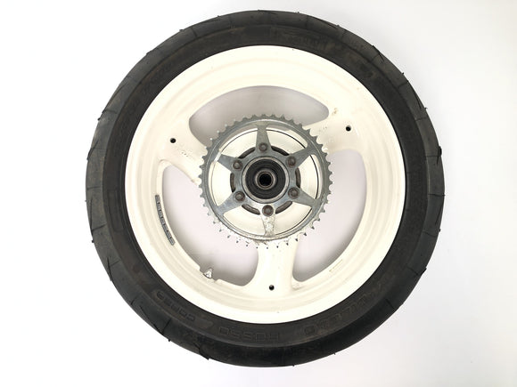 スズキ GSX-R 1100 W GU75 C [1994] - 後輪リムホイール 5.50 x 17 インチ