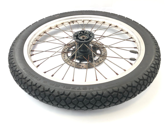 Honda XL 600 R PD03 [1986] - Front wheel rim