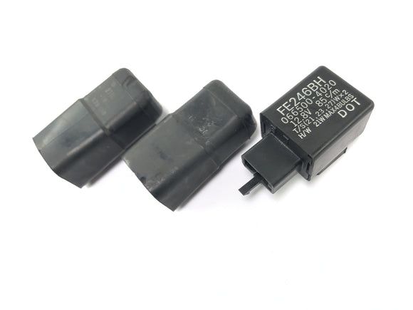 Kawasaki Zrx 1200 S ZRT20A [2002] - Elektroniikka on