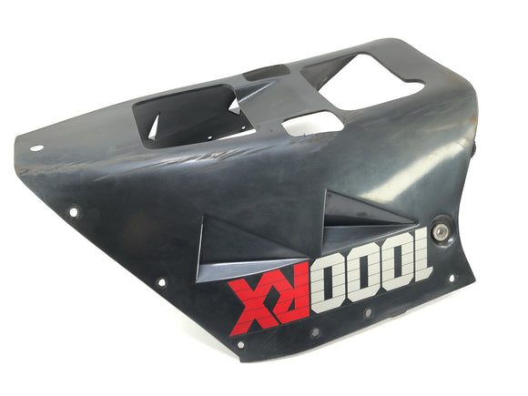 Kawasaki GPZ 1000 RX [1987] - Front fairing, lower fairing