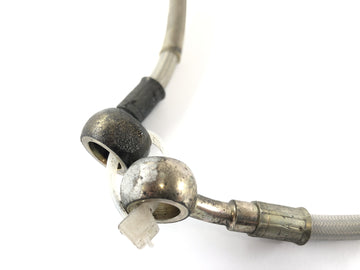 Moto Guzzi 1200 Sport [2007] - Jarrulinja takateräksen flex -jarrulinjassa - 0