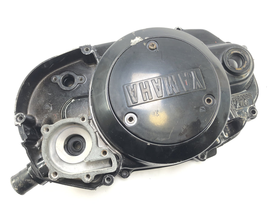 Yamaha Rd 350 YPVS 31K [1984] - Coperchio di accoppiamento del coperchio del motore