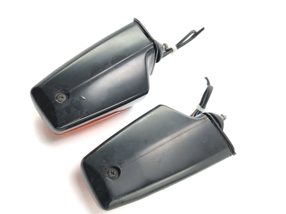 BMW K 1100 RS [1991] - NÁVODOVÁNÍ SIGNÁTOSTI V ZÁKLADU A Vpravo