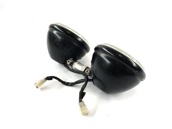 Triumph Speed ​​Triple 955i [1999] - světlomety