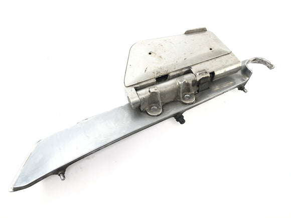 Honda GL 1500 Goldwing SC22 [1987] - Soziusfußraste links