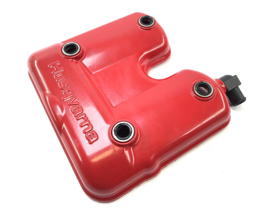 Husqvarna SM 630 A4 [2010] - Ventildeckel Motordeckel