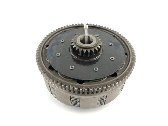 KTM LC4 640 [2003] - Связь