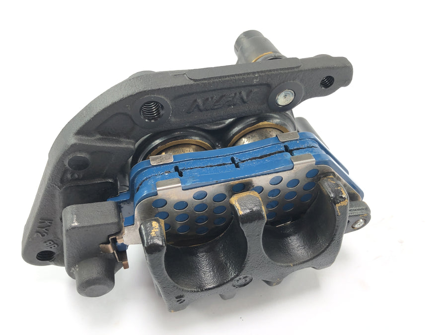 Triumph Street Triple R 675 D67LD [2010] - Bremssattel Bremszange vorne links Nissin Bremsanlage