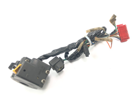 Honda XL 600 R PD03 [1986] - Handlebar fitting handlebar switch switch unit left