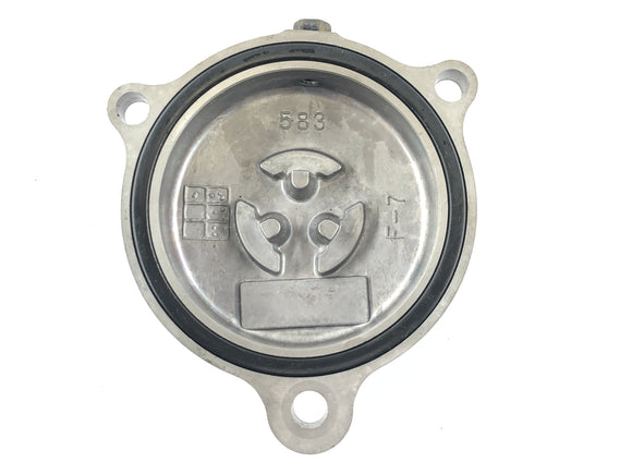 Yamaha MT 03 RM02 [2007] - Coperchio filtro olio, coperchio pompa olio, coperchio motore