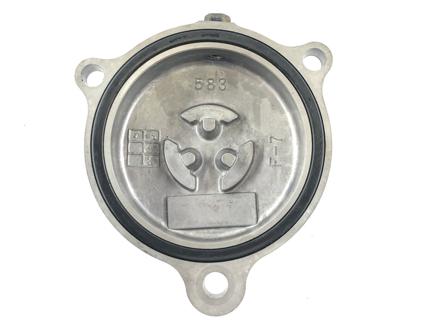 Yamaha MT 03 RM02 [2007] - Coperchio filtro olio, coperchio pompa olio, coperchio motore