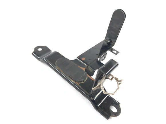 Kawasaki VN 1600 Mean Streak VNT60B [2005] - Batterieklemme Halterung Batterie